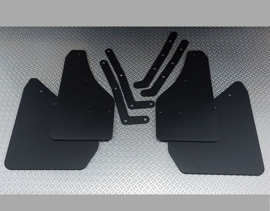 Shortiez Rally Mud Flaps