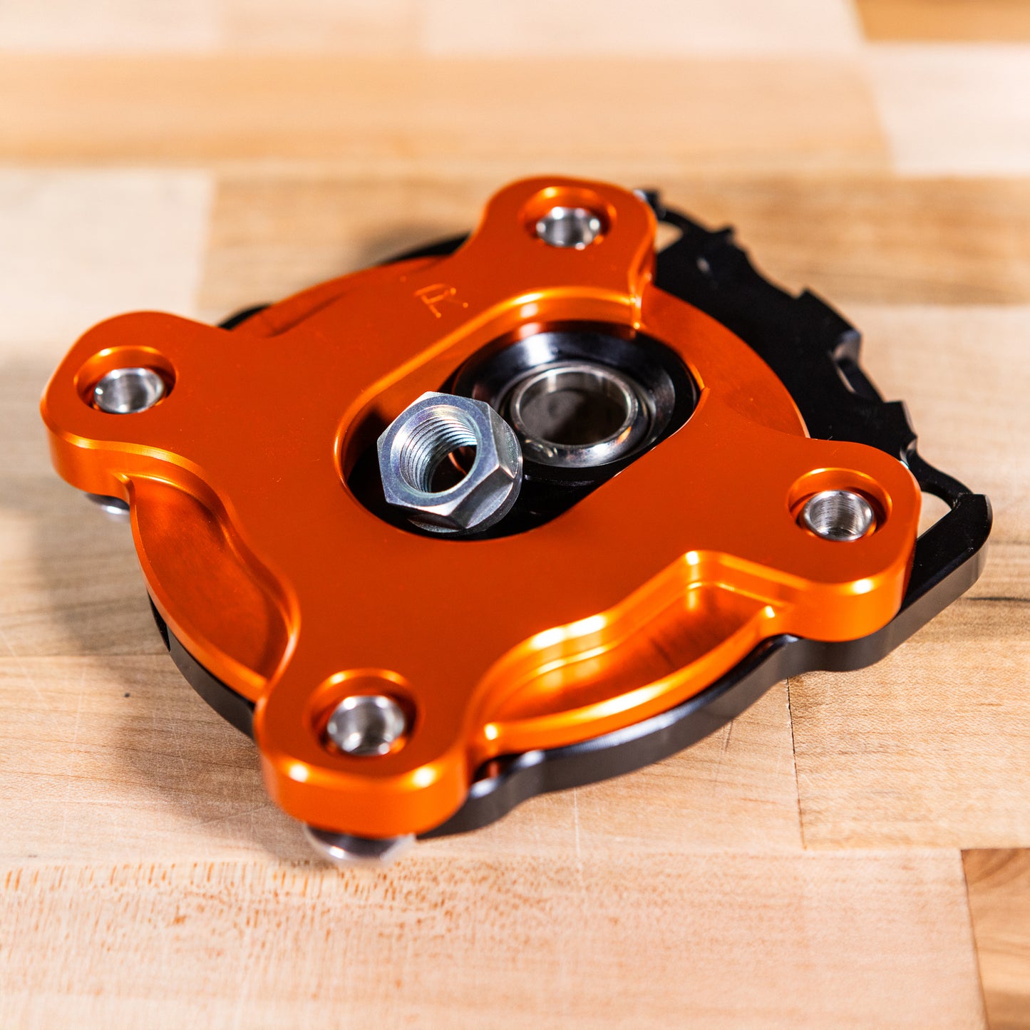 AST Front Adjustable Top Mounts / Camber Plates Set of 2 - BMW G8X M2 M3 M4 2021 - Present