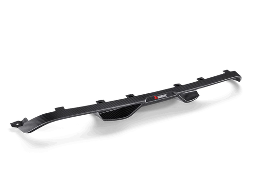 BMW M3 / M4 (F80 / F82 / F83) | Akrapovic | Rear Carbon Diffuser (Matte)
