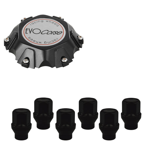 Evo Corse Wheel Fitting Kit - Off-Road (Per Wheel)