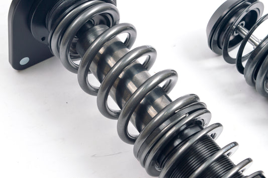 AST Suspension 5100 Street 1-way Adjustable Coilovers - MINI Cooper (R50 | R52 | R53 | GP1) Rear Damper Inverted