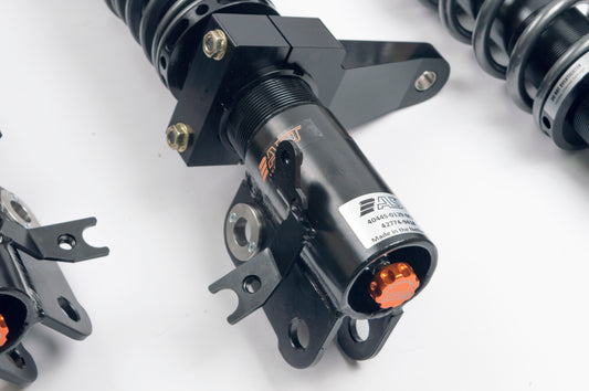 AST Suspension 5100 Street 1-way Adjustable Coilovers - Honda Civic Type R (EP3)