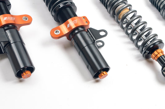 AST Suspension 5100 Street 1-way Adjustable Coilovers - Honda Civic Type R (FL5)