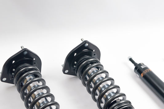AST Suspension 5100 Street 1-way Adjustable Coilovers - Volkswagen Polo MK5 (6R)