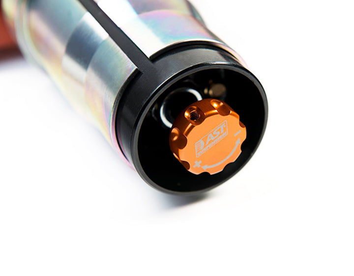 AST Suspension 5100 Street 1-way Adjustable Coilovers - BMW M4 F82 (3-Bolt)