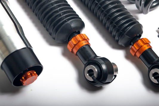 AST Suspension 5100 Street 1-way Adjustable Coilovers - BMW M4 G82 RWD