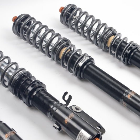 AST Suspension 5100 Street 1-way Adjustable Inverted Coilovers - Porsche 911 (964) Carrera | Carrera 4 | RS