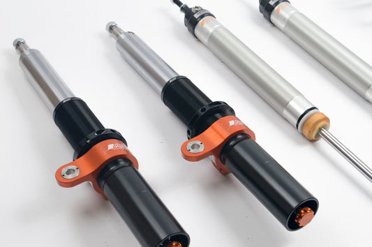 AST Suspension 5100 Street 1-way Adjustable Coilovers - Audi A3 MK2 (8P1)