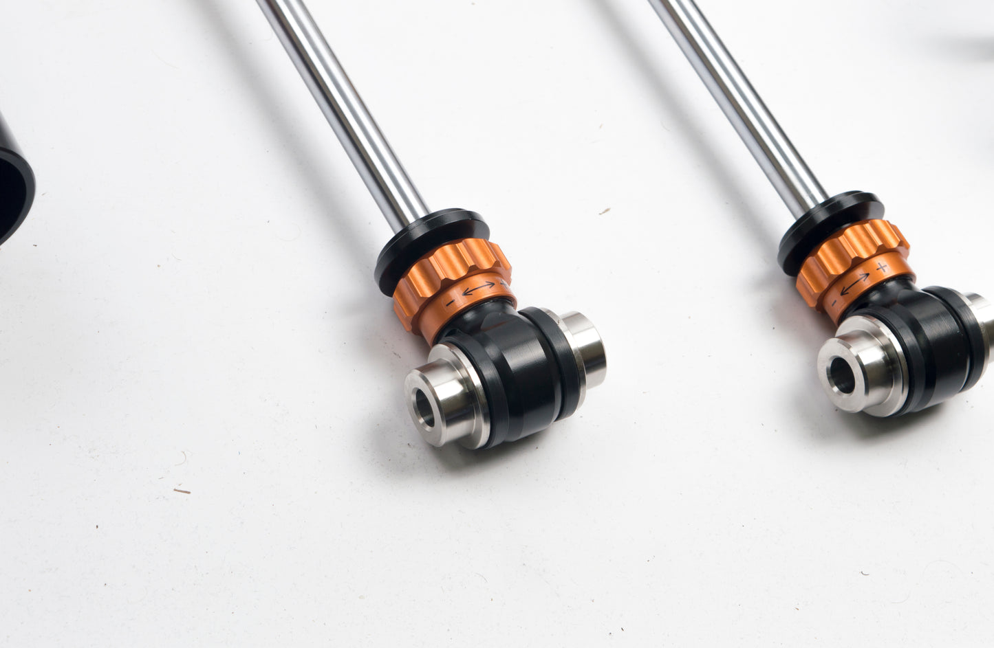 AST Suspension 5100 Street 1-way Adjustable Coilovers - Audi A3 MK2 (8P1)