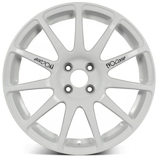 Evo Corse Excalibur 8x17 alloy wheel