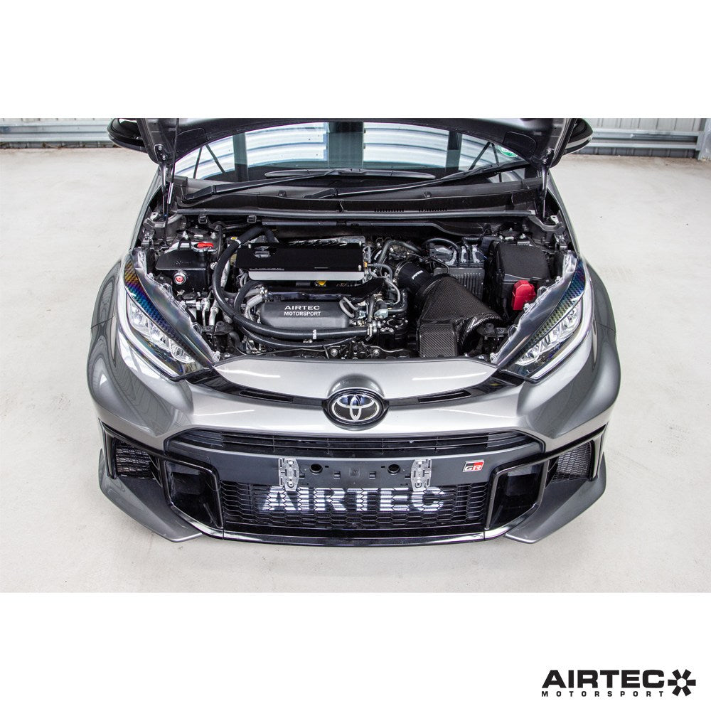 AIRTEC Inlet Manifold Toyota Yaris GR Gen 2 Fitment