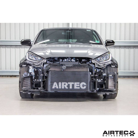 AIRTEC Stage 3 Intercooler Toyota Yaris GR Gen 2 Fitment