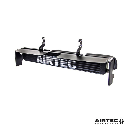 AIRTEC Stage 3 Oil Cooler Toyota Yaris GR Gen 2