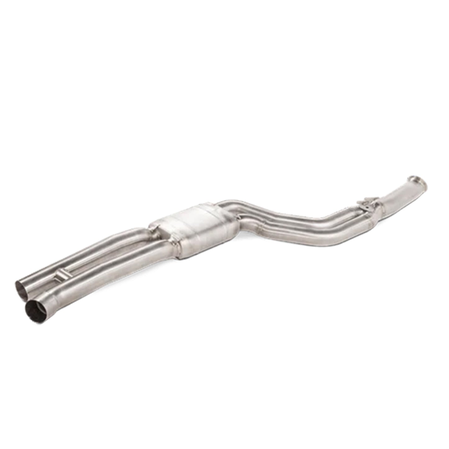 Akrapovic BMW M340i/M440i (G20/G21/G22/G23/G26) OPF/GPF Link Pipe Set (SS)