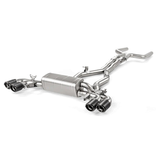 Akrapovic BMW M5/M5 Competition (F90) Evolution Line Exhaust System