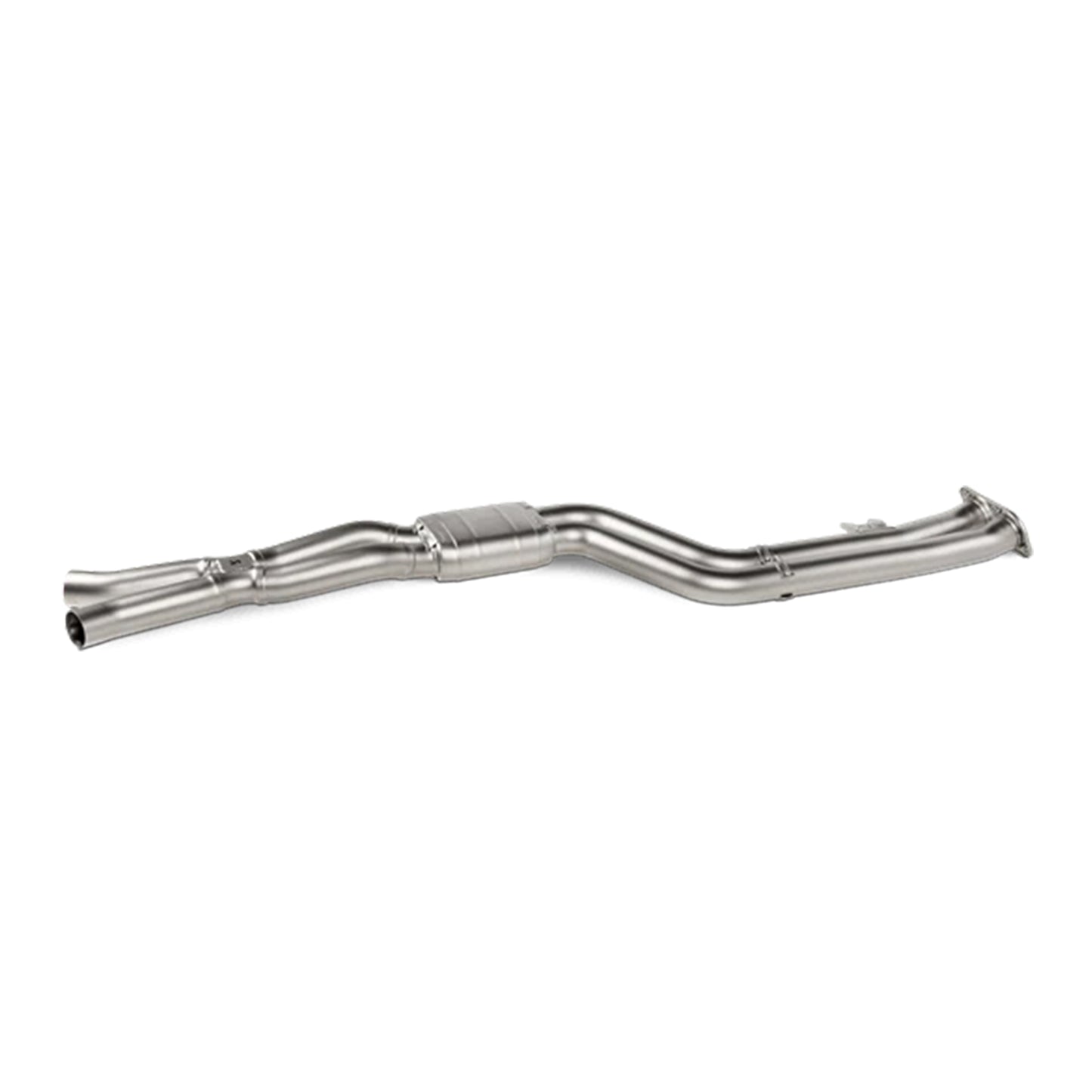 Akrapovic BMW X3 M/X3 M COMPETITION (F97) - OPF/GPF 2020 Evolution Link Pipe Set (Titanium)