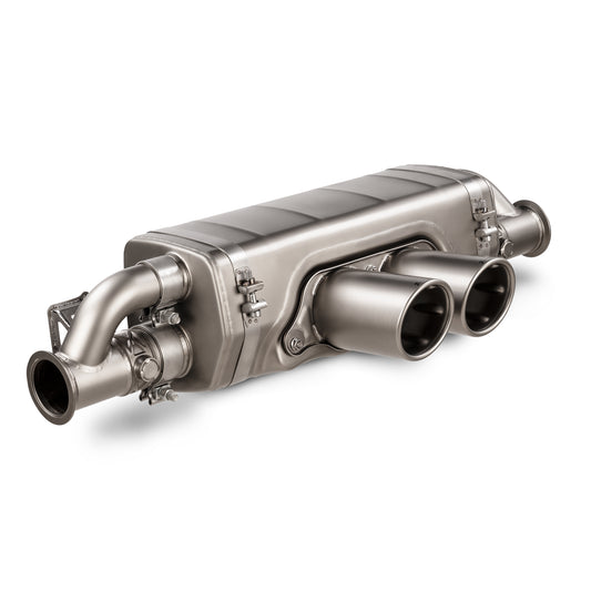 Akrapovic Porsche 911 GT3/RS/GT3 Touring (992) Slip-On Race Line