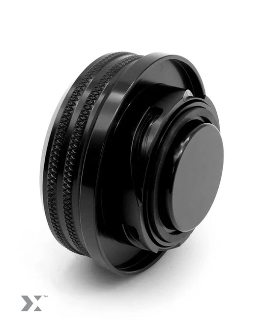 MMX Performance Billet Oil Filler Cap – BMW S58 & B48E - 11128654637