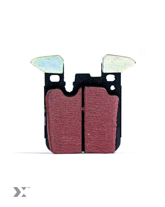 MMX RP650 Fast Road Pad Upgrade - Rear - BMW F8x F2x F3x