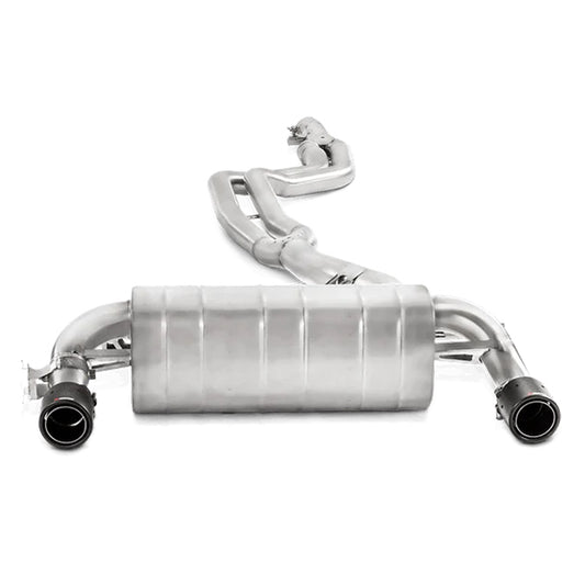 BMW 340i (F30 / F31) | Akrapovic | Evolution Line Exhaust System (Stainless Steel)