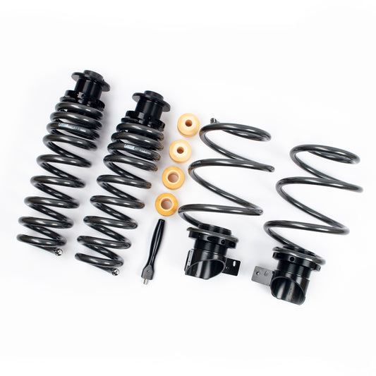 AST Adjustable Lowering Springs - BMW 3 Series (G80 / G81) M3 | M3 Touring (2021 - Present)