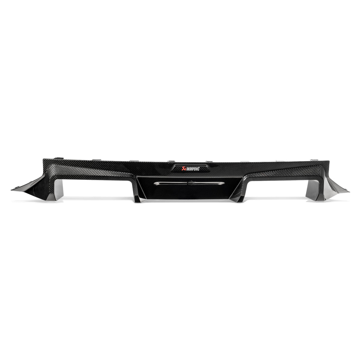 BMW M2 (G87) | Akrapovic | Rear Carbon Diffuser (High Gloss)