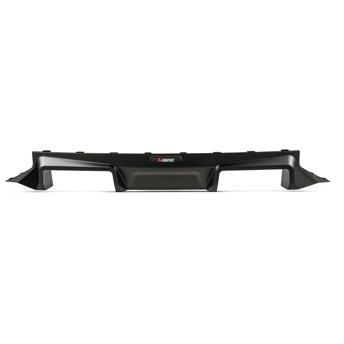 BMW M2 (G87) | Akrapovic | Rear Carbon Diffuser (Matte)