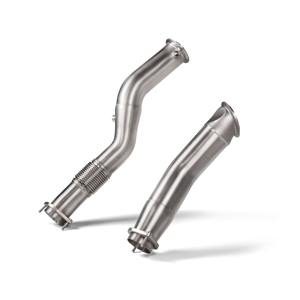 BMW M2 / M3 / M4 (G87 / G80 / G81 / G82 / G83) | Akrapovic | Downpipe without Cat (SS)