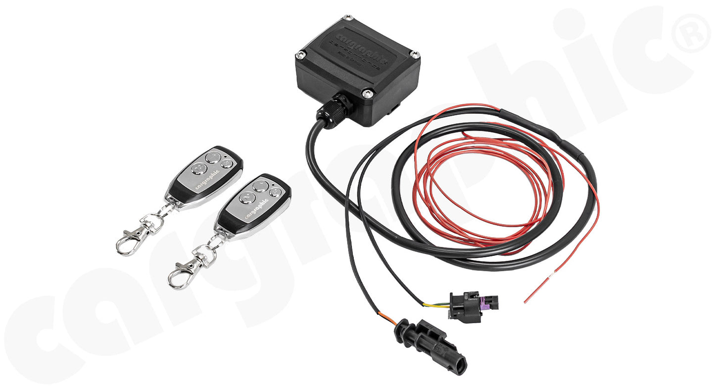 Cargraphic Exhaust Valve Controller for Porsche 718 Boxster GTS (4.0L) | Spyder | Spyder RS