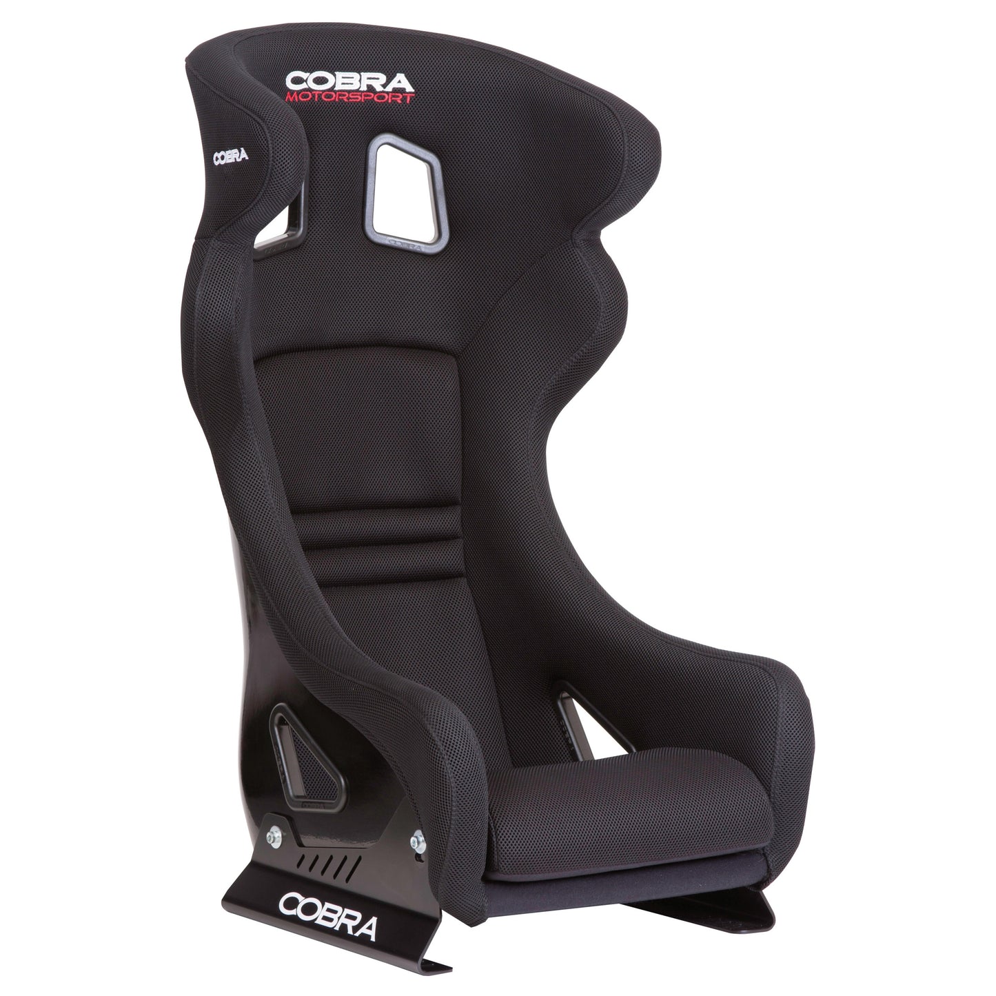Cobra Sebring Low Profile Motorsport Seat - FIA Approved Race Racing Track Seat
