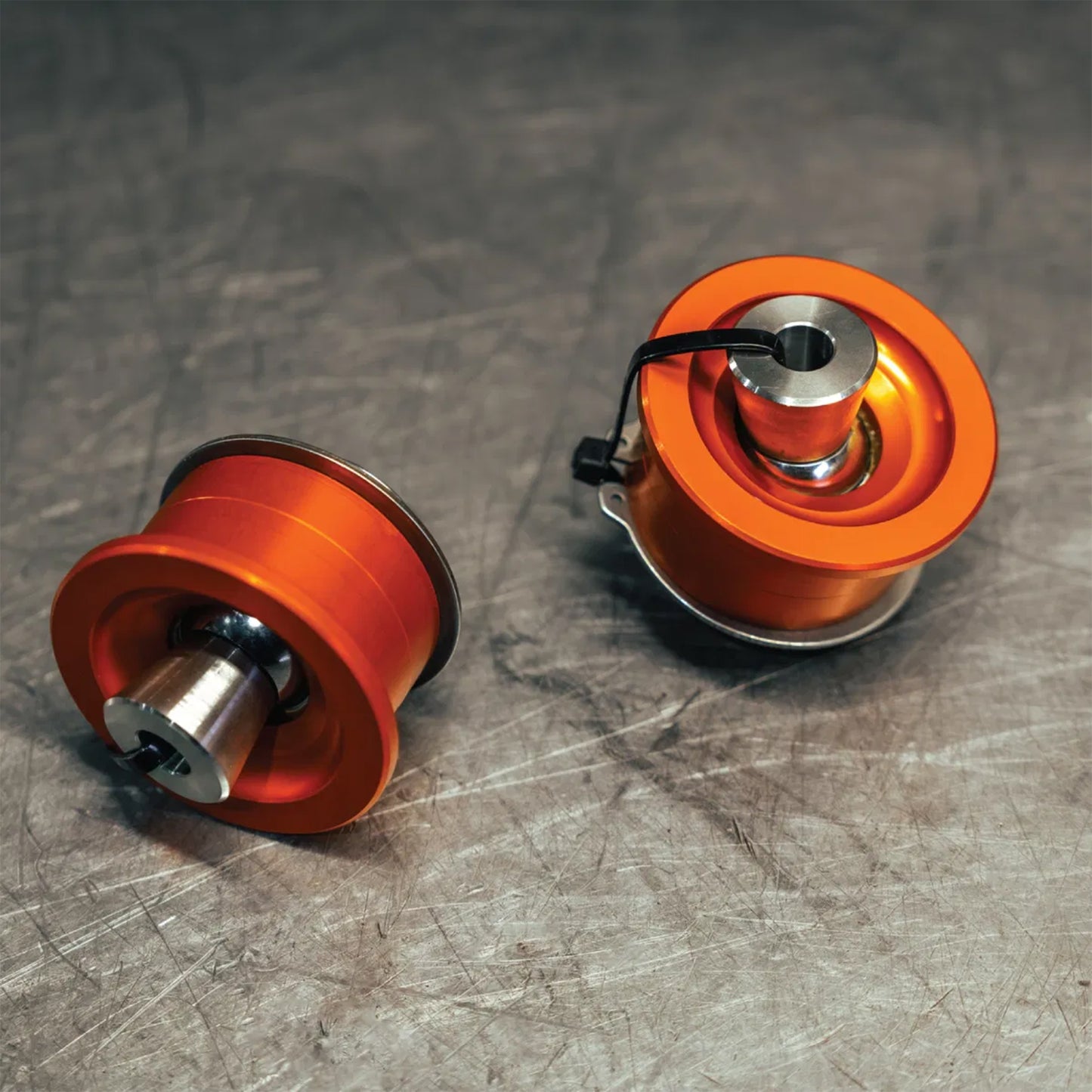 AST MOTON Front Control Arm Bearing Set of 2 - BMW G8X M2 M3 M4 2021 - Present