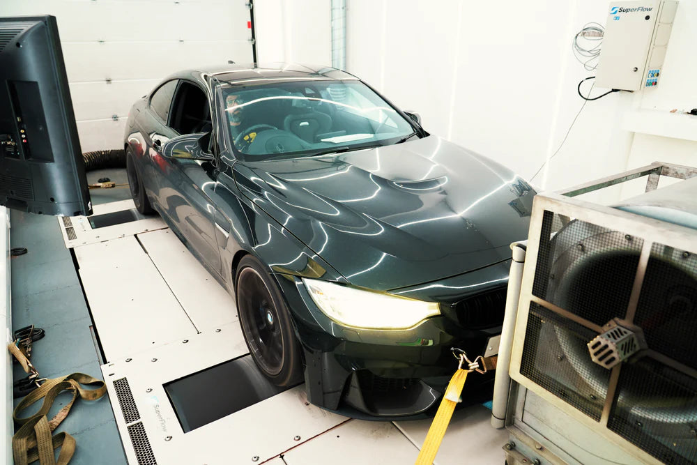 MMX Power Control Module Tuning Box BMW F82 & F83 M4 S55