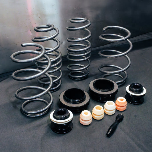 AST Adjustable Lowering Springs - Volkswagen Golf MK8 (CD1) GTI | R