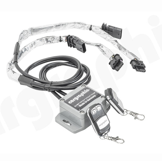 Cargraphic Exhaust Valve Controller for Porsche 911 (992) GTS | GTS 4 | Targa 4 GTS (3.0L)