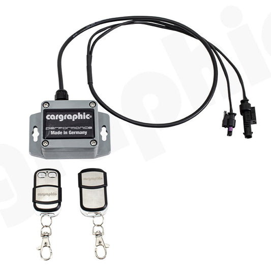 Cargraphic Exhaust Valve Controller for Porsche 911 (991.2) GT2 RS