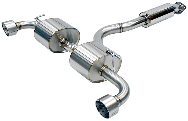 HKS Super Turbo Muffler 【登録証付き】 HKS Super Turbo Muffler 【登録証付き】