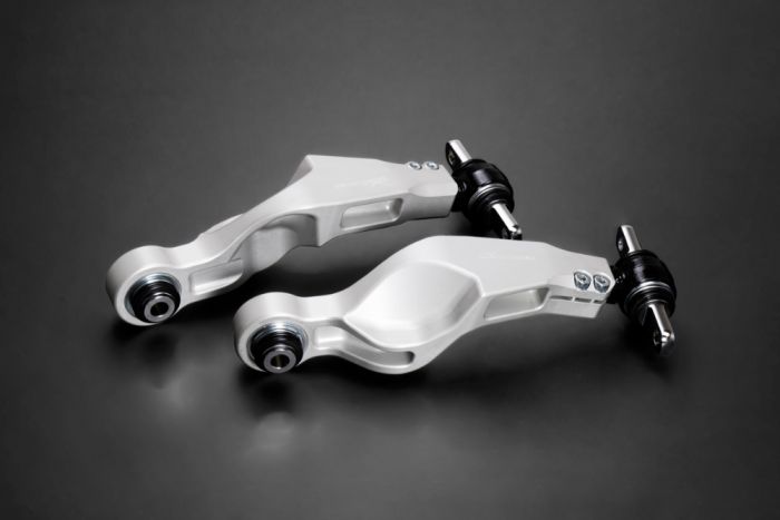 Hardrace Rear Upper Camber Arm Kit - Tesla Model S | Model X
