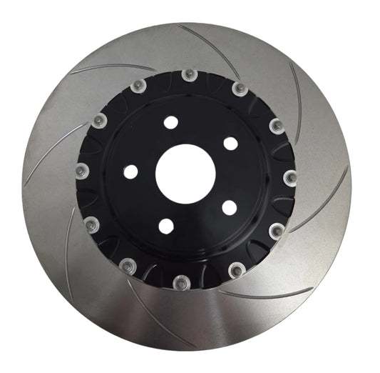 AP Racing 355x28mm Floating Front Disc & Bell Kit - Toyota GR Yaris