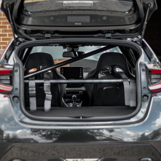 Toyota GR Yaris Clubsport Safety Package - Seats | Half Cage | 6 Point Harness