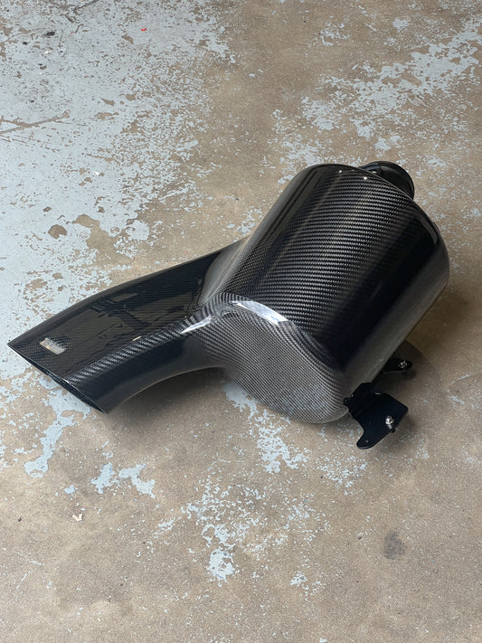 ITG Carbon Fibre Air Intake Induction Kit - Toyota GR Yaris - Intake Induction Kit like Eventuri