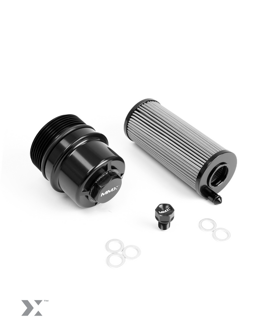 MMX Oil Change Service Kit Bundle - BMW S58
