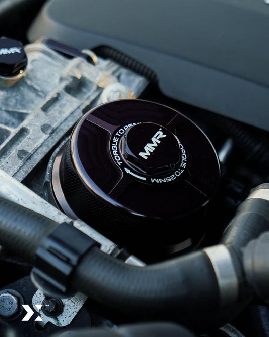 MMX Oil Filter Housing for BMW N54, N55 & S55 Engine