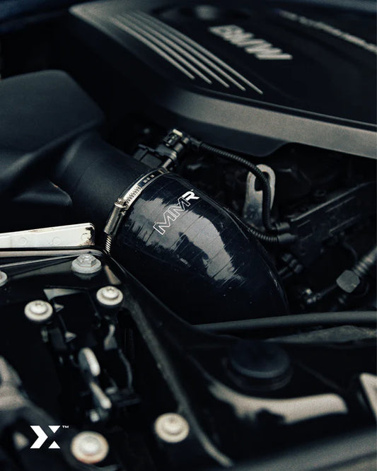 MMX Performance Silicone Intake Hose – BMW B58 (F-Series)