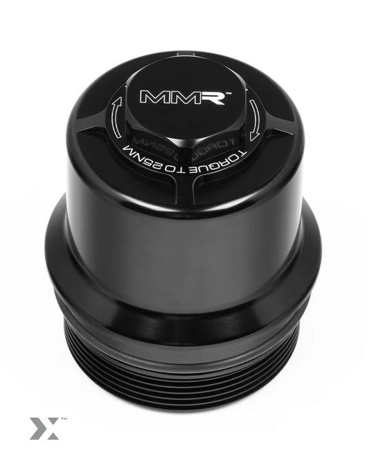 MMX Oil Filter Housing for BMW B58 & B57 Engine