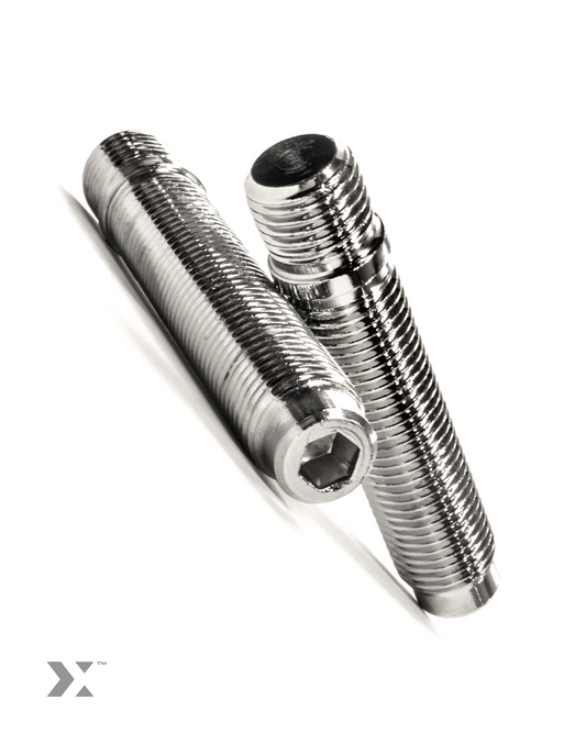 MMX Wheel Stud & Nut Kit - 70mm Ball Seat (BMW & MINI)