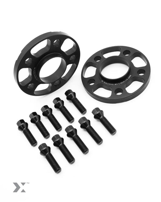 MMX Hubcentric Wheel Spacers for BMW F-Series 12mm | 15mm