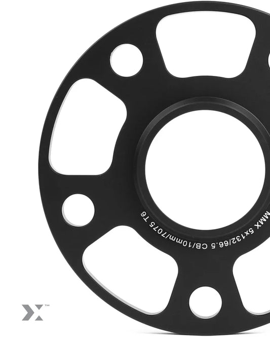 MMX Hubcentric Wheel Spacers & Bolt Kit | BMW G90 M5 (2024+)