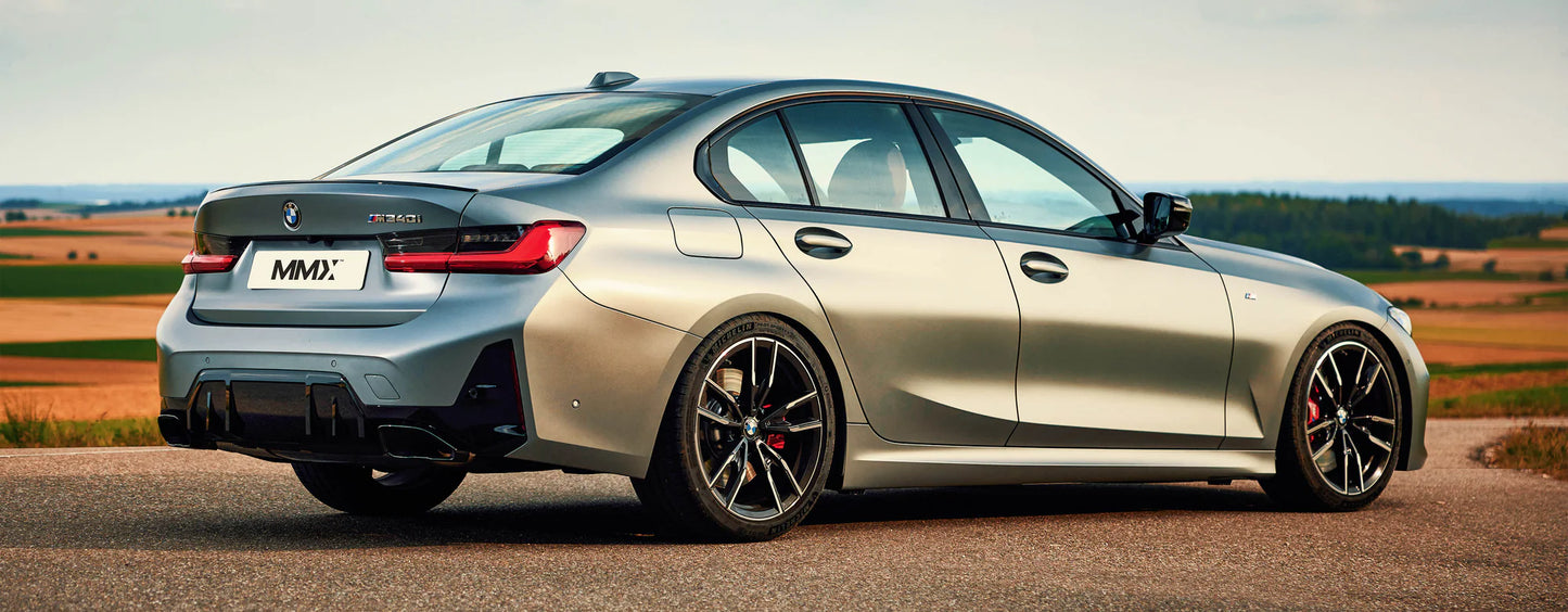 MMX Lowering Springs | BMW G20 M340i & M340d RWD