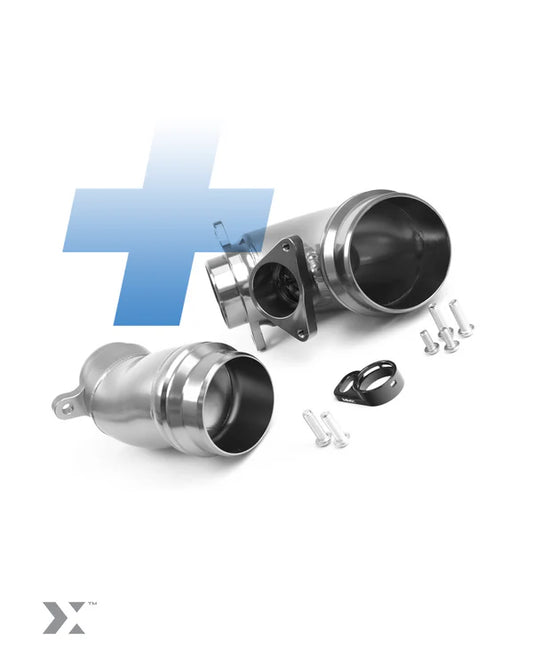 MMX Ultimate S58 Intake Solution | BMW G8x M2, M3 & M4