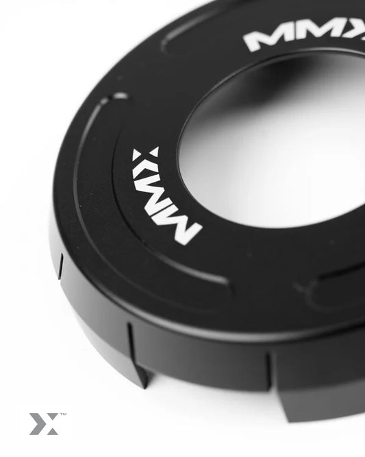 MMX Upgraded Aluminium VANOS Covers | BMW E90/E92/E93 M3 (S65)